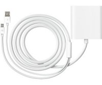  Mini DisplayPort to Dual-Link DVI Adapter Apple MB571Z/A