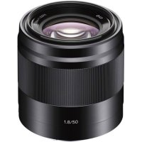  Sony SEL 50 f/ 1.8 (SEL50F18) black