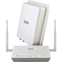    ZyXEL LTE6101 802.11n/2,4HGz/3xLAN/LTE/VPN/300 Mbps