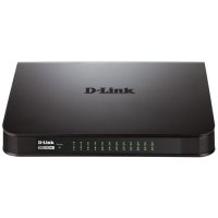  D-Link Switch DES-1024A/C1A 24 ports Ethernet 10/100 Mbps
