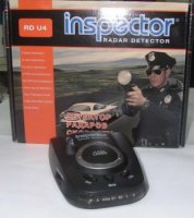  Inspector RD-U4 St 1 .