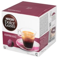    Nescafe Dolce Gusto Espresso Intenso (), 16 .
