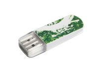 USB Flash  8Gb Verbatim Mini Graffiti Edition Football USB 2.0 (49880)