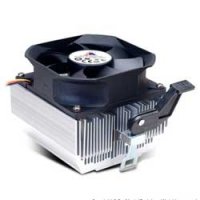  GlacialTech Igloo 7321Light Soc-754/939/940/AM2/AM3 Al A2600RPM 3pin 95W OEM