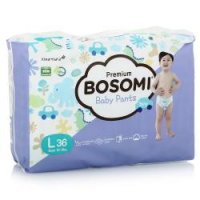 Bosomi Premium -    L, 10-14 , 36 