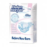  Helen Harper Before Newborn (231429/50017400) 1-3 , 32 