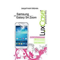 Luxcase    Samsung Galaxy S4 Zoom SM-C1010, 