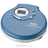 CD-MP3  AEG CDP 4212 