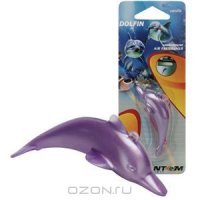 Домик Ароматизатор Dolphin "Vanilla". РН 3400