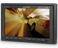 Авто AV-система Soundmax SM-CMMD6511/G 2DIN, DVD+TV, 7" LCD, USB, SD/MMC, Пульт ДУ