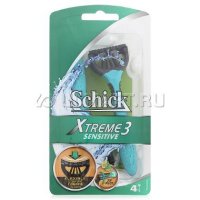     "Xtreme 3 Sensitive",   , 4 