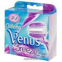 Сменная кассета "Venus Breeze", 2 шт