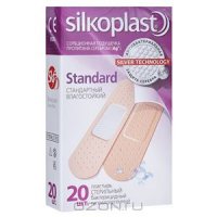 Silkoplast  "Standard", , , , 20 