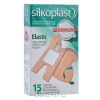 Silkoplast  "Elastic", , , 15 
