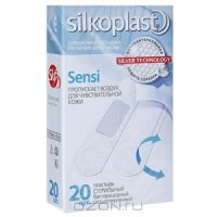 Silkoplast  "Sensi", , , 20 