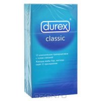 Durex  "Classic", 12 