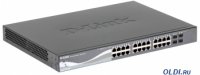  D-Link DGS-1500-28P/A1A WEB SmartPro Switch with 24 ports 10/100/1000Mbps w