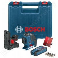 Bosch GLL 3-80 P   + BM1 + LR2 (0.601.063.303)