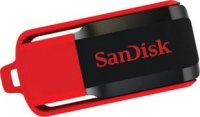   64GB USB Drive [USB 2.0] SanDisk Cruzer Switch