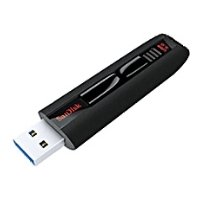   32GB USB Drive [USB 3.0] SanDisk Extreme (SDCZ80-032G-G46), black