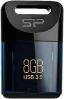 - Silicon Power Jewel J06 (SP008GBUF3J06V1D) USB3.0 Flash Drive 8Gb (RTL)