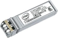 Intel E10GSFPSR   Ethernet SFP+ SR Optics (Dual Rate 10GBASE-SR/1000BASE-SX), Retail