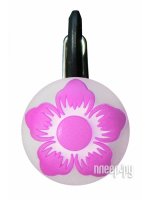  Nite Ize NCLS02-03-23FL Fuchsia Flower - 