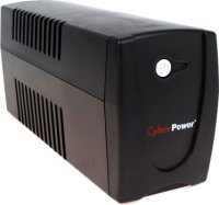 UPS 500VA CyberPower Value (500El Black)   , USB