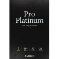  Canon PT-101 Pro Platinum Photo A3, 20 
