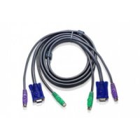  ATEN 2L-5005P/C PS/2 KVM Cable