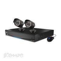 Комплект видеонаблюдения Swann DVR4-1425 / 500GB / 2xPRO-535 cameras (SWDVK-414252F-RU)