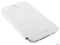 - Samsung Flip Cover Note2/N7100 (EFC-1J9FWEGSER) White