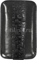 Аксессуар Interstep CHESTER GLOSS black leather р 09 (SCHS09-000000-A0601O-K100)