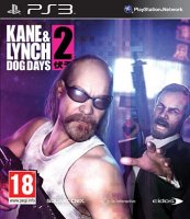   Sony PS3 Square Enix Kane&Lynch 2:Dog Days+Deus Ex:Human Revolution ( )+Mindja