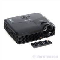 3D  Viewsonic PJD5123 (DLP 2700 , 2000:1, 800  600, D-Sub, RCA, S-Video, ,
