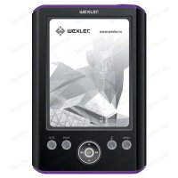  A5" Wexler.Book T5002 Black-Purple