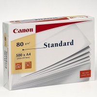  A4 Canon Standard (Oce Premium Label) 80 / 2, 500 , 21x29.7 