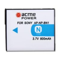  AcmePower NP BN-1  Sony CyberShot