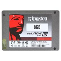 Жесткий диск KINGSTON V-Series SS100S2/8G 8 Гб, SATA II