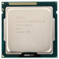 Intel Celeron G1630 2.8GHz 2Mb Socket 1155 OEM