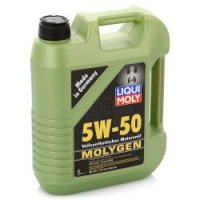  5W-50 LiquiMoly Molygen SJ/CF;A3/B3 5  