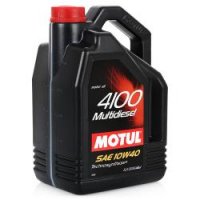  10W-40 MOTUL 4100 Multidiesel 5  /