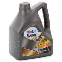   MOBIL Super 3000 X1 Diesel 5W-40, , 4  (152062)