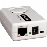 Адаптер питания TP-Link TL-POE10R PoE Splitter Adapter, IEEE 802.3af compliant, Data and power carri