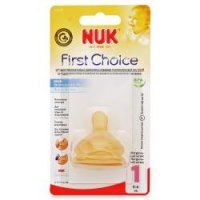  C    NUK First Choice L, . 1