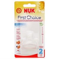  C    NUK First Choice , . 2