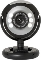 Webcamera Defender C-110 (USB2.0, 640x480, , ) (63110)