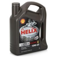  10W60 Shell Helix Ultra Racing 4  