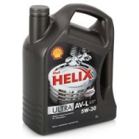  5W30 Shell Helix Ultra AV-L 5  