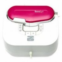  Silkn SensEpil XL-65 White Pink